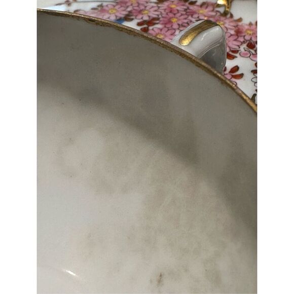 Vintage Koshida Japanese tea set - Picture 10 of 11